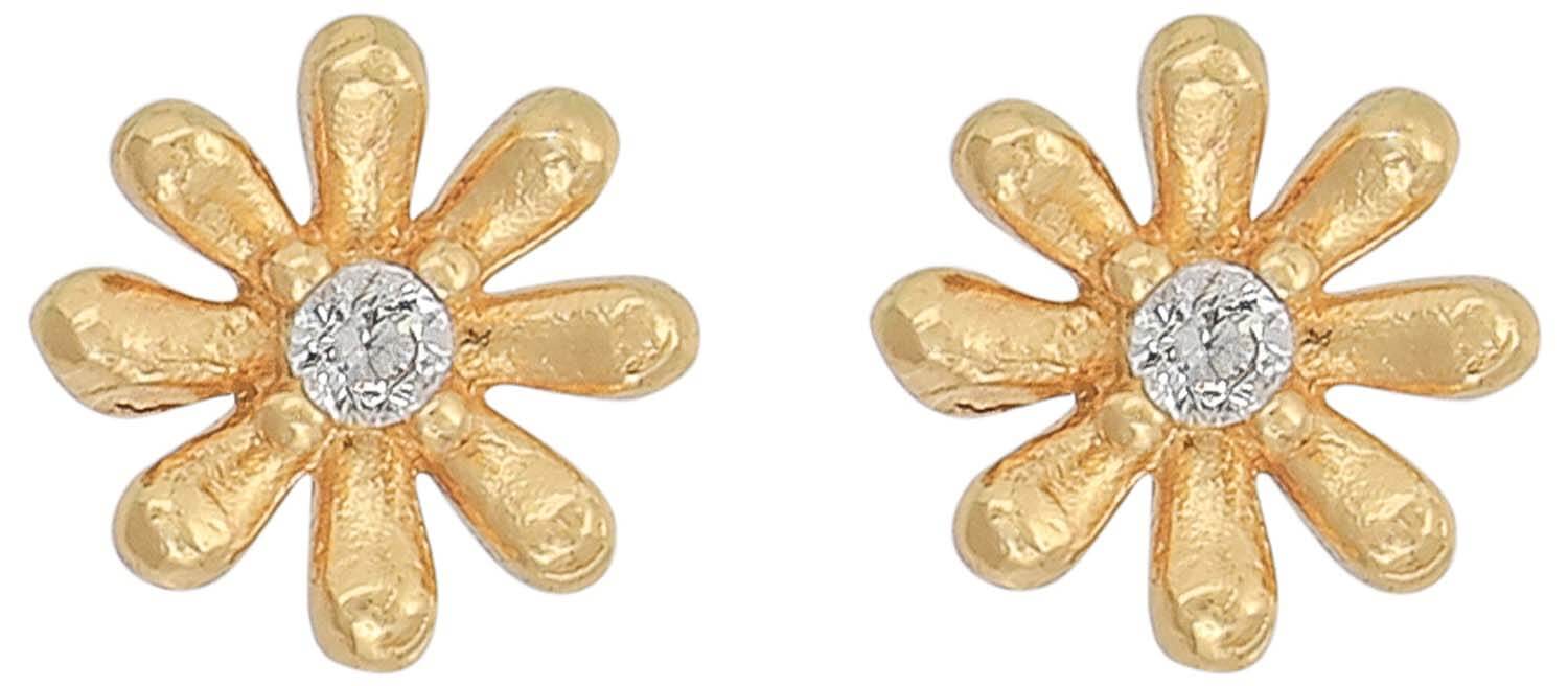 Boucles d’oreilles - Golden Spring