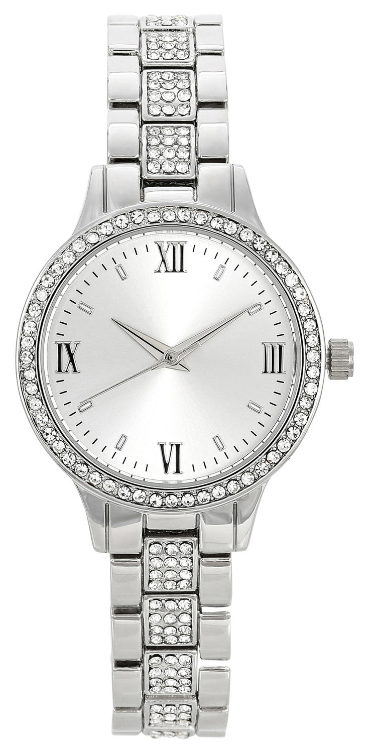 Reloj para mujer - Silver Elegance