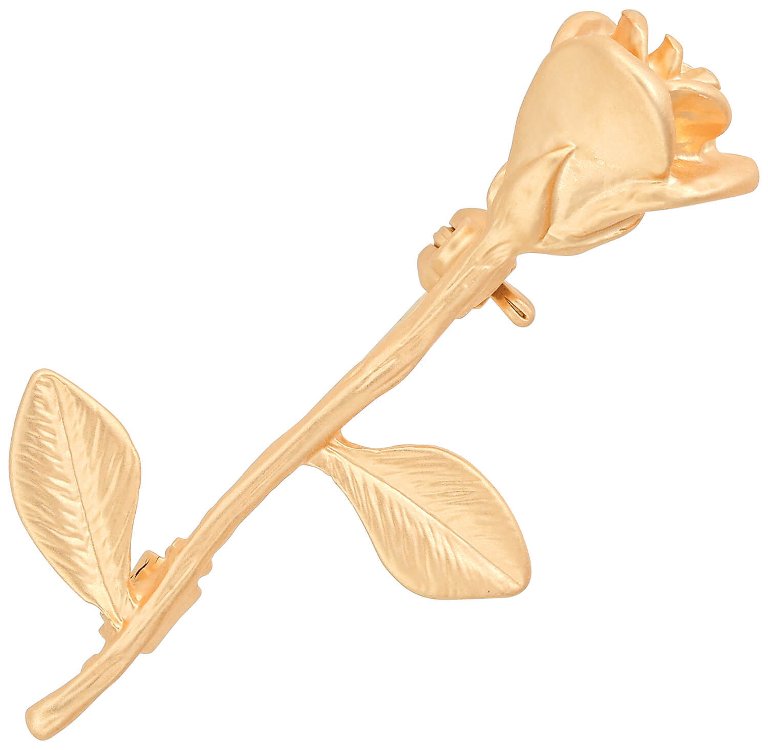 Broche - Golden Rose