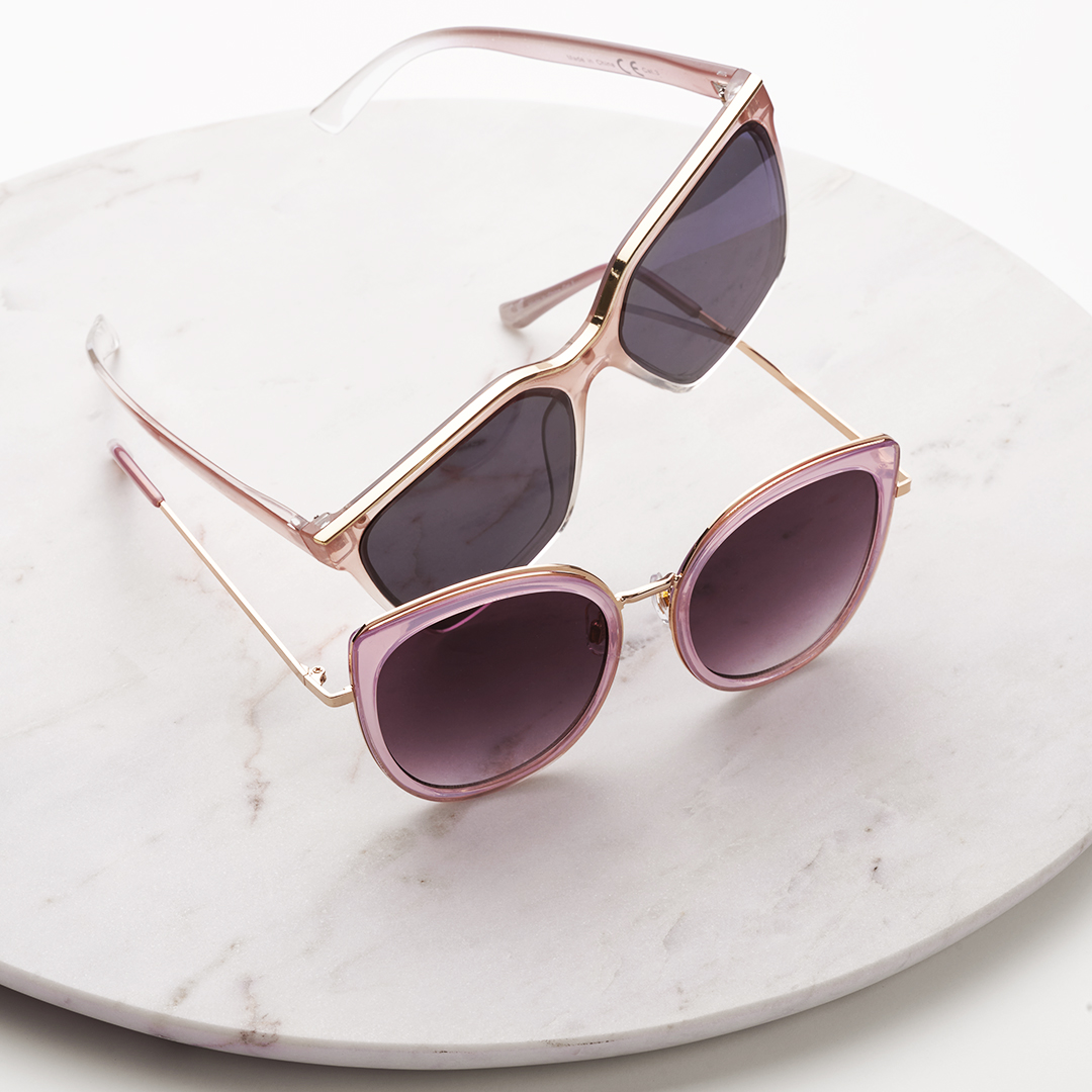 Gafas de sol - Light Rose Gafas de sol - Light Rose