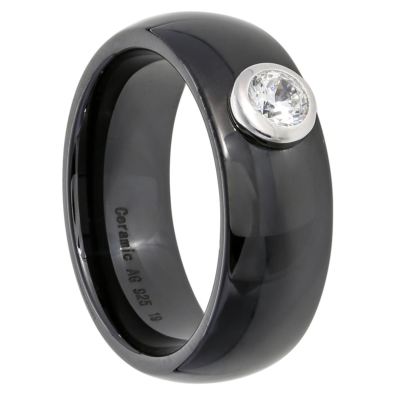 Anillo - Black 19 Anillo - Black 19