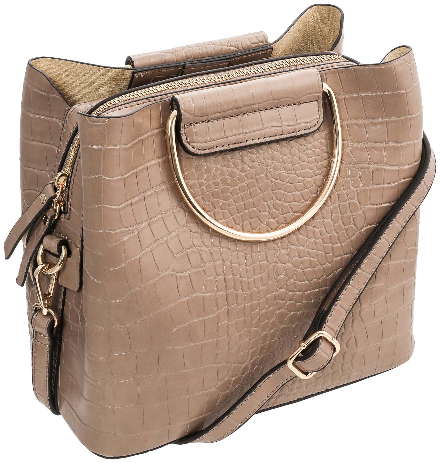 Tasche - Classic Croco