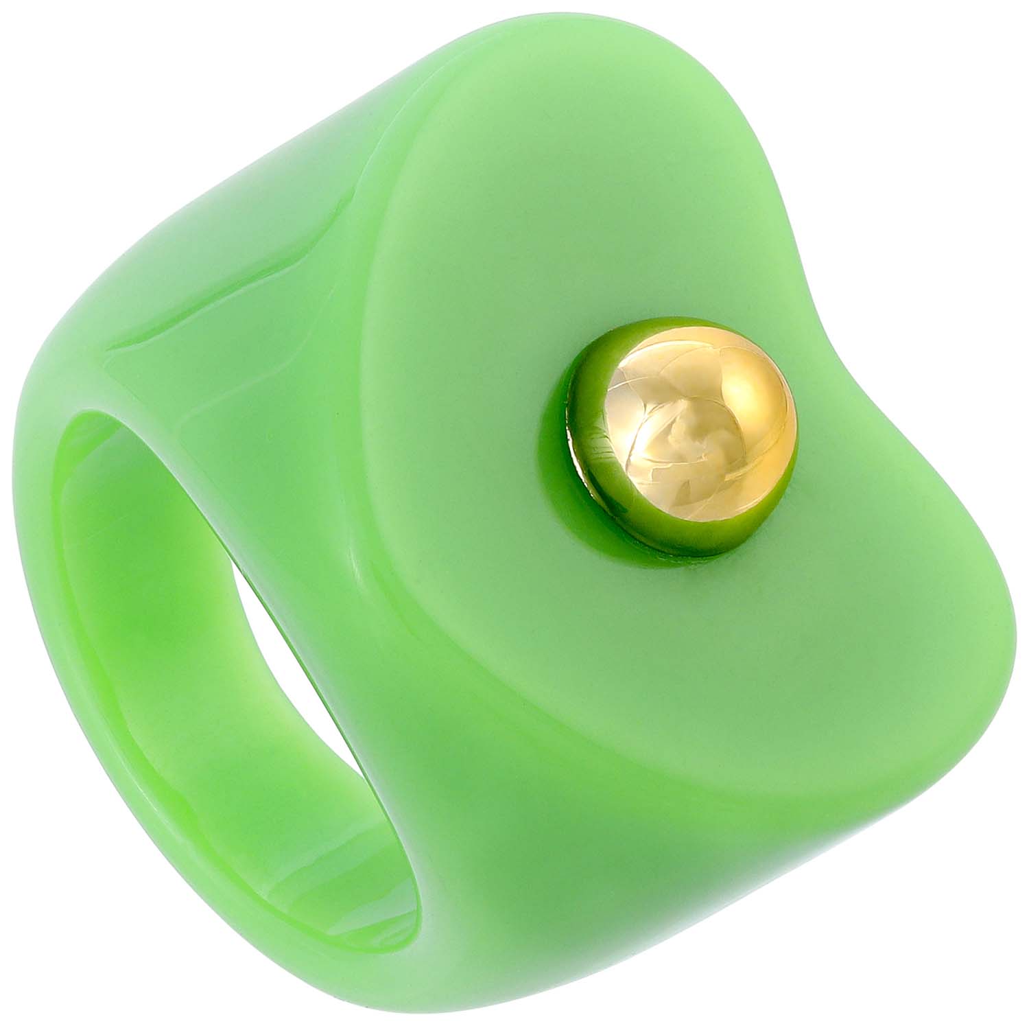 Anillo - Green Vibe