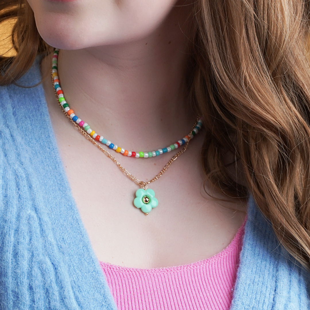 Collier - Multicolored Vibes