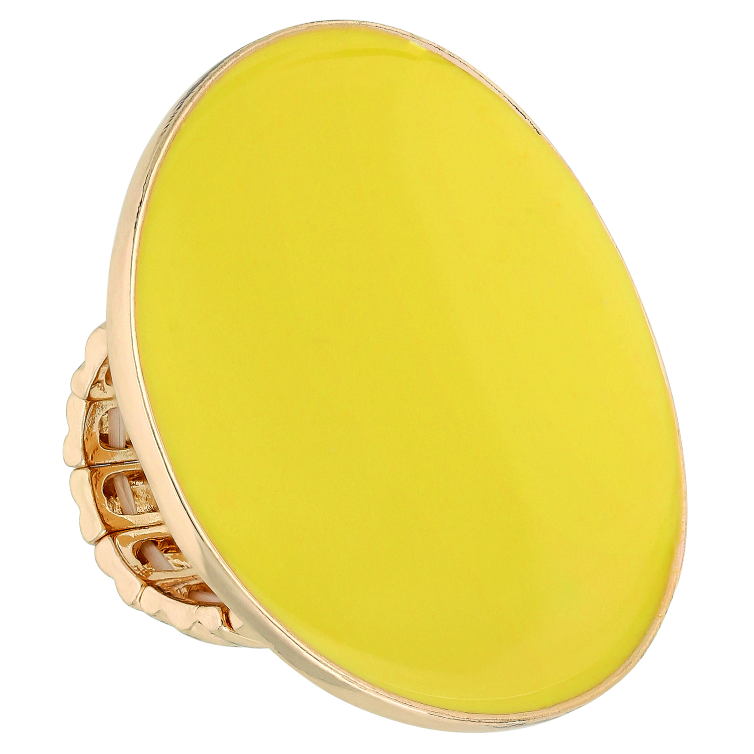 Ring - Opulent Yellow Ring - Opulent Yellow