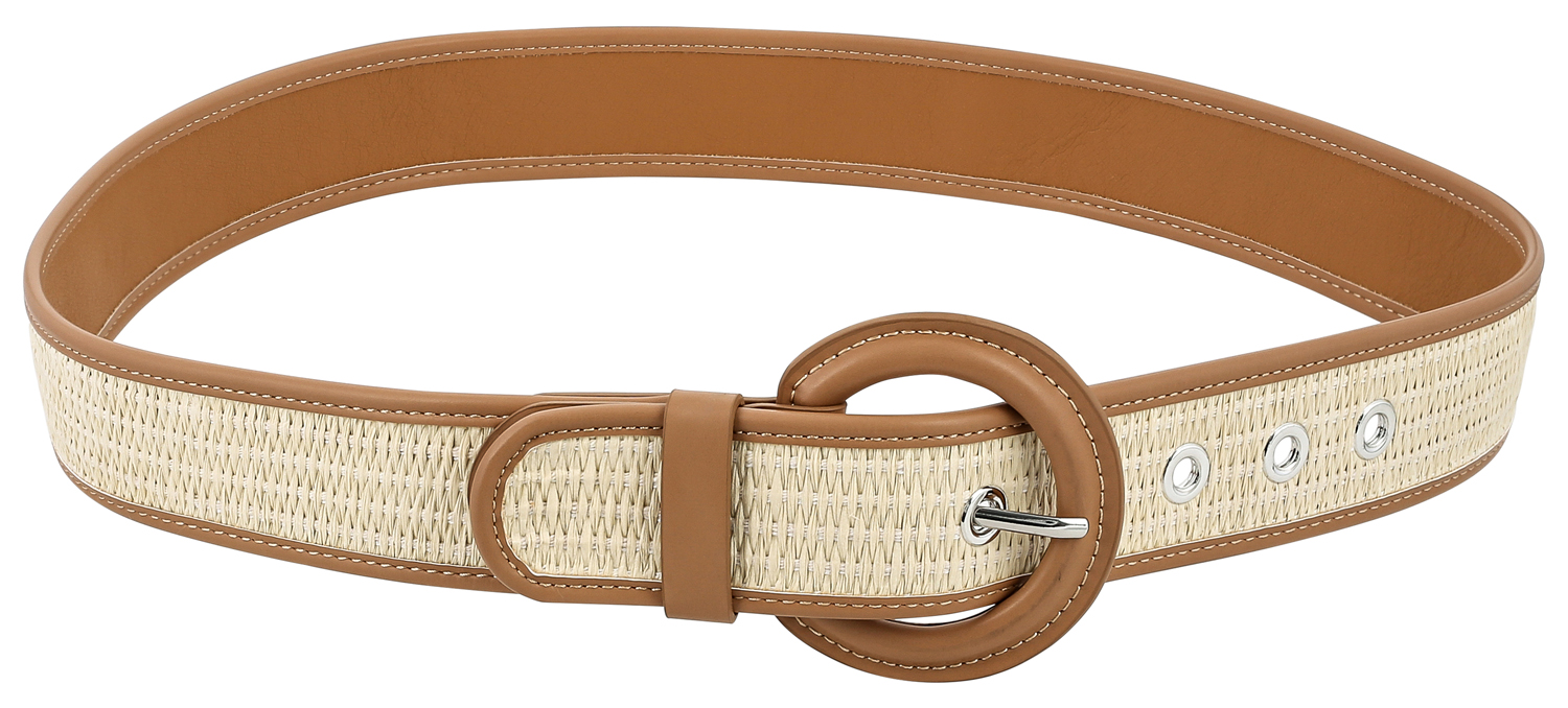 Cinturón Straw en BIJOU