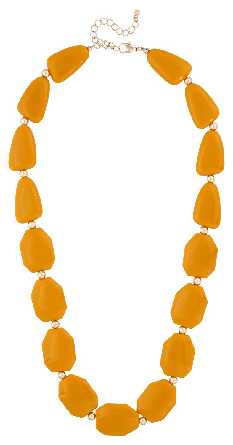 Collar - Charming Yellow