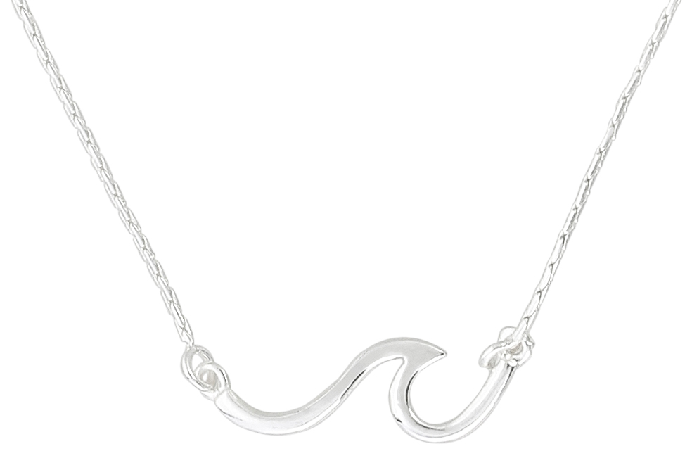 Collier - Bold Wave