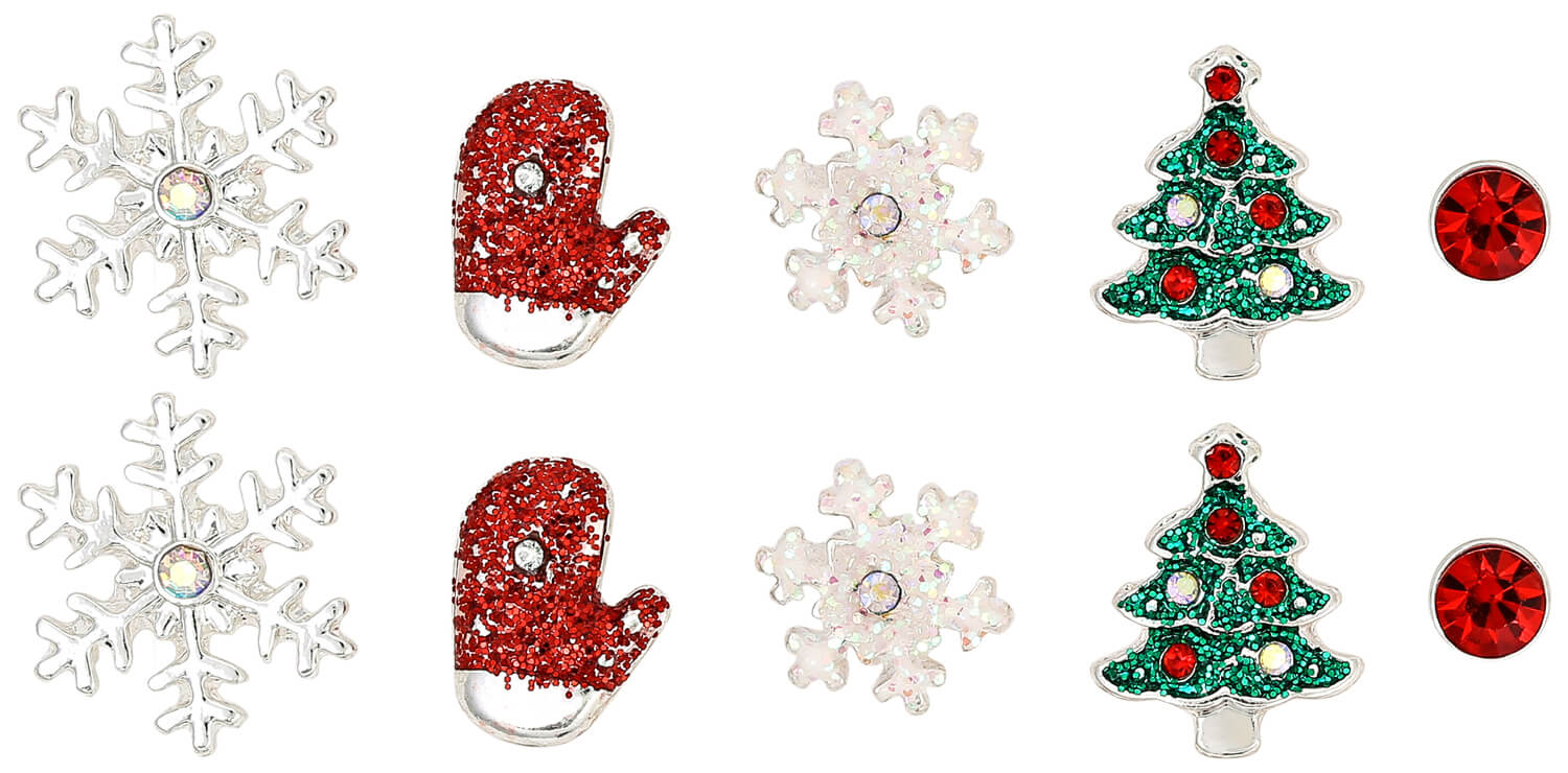 Ohr-Set - Sparkling Christmas