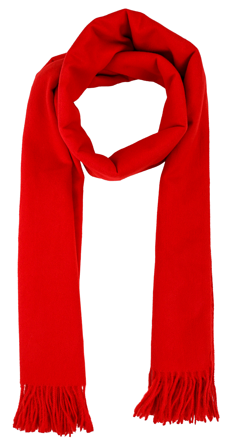 Foulard - Silky Red