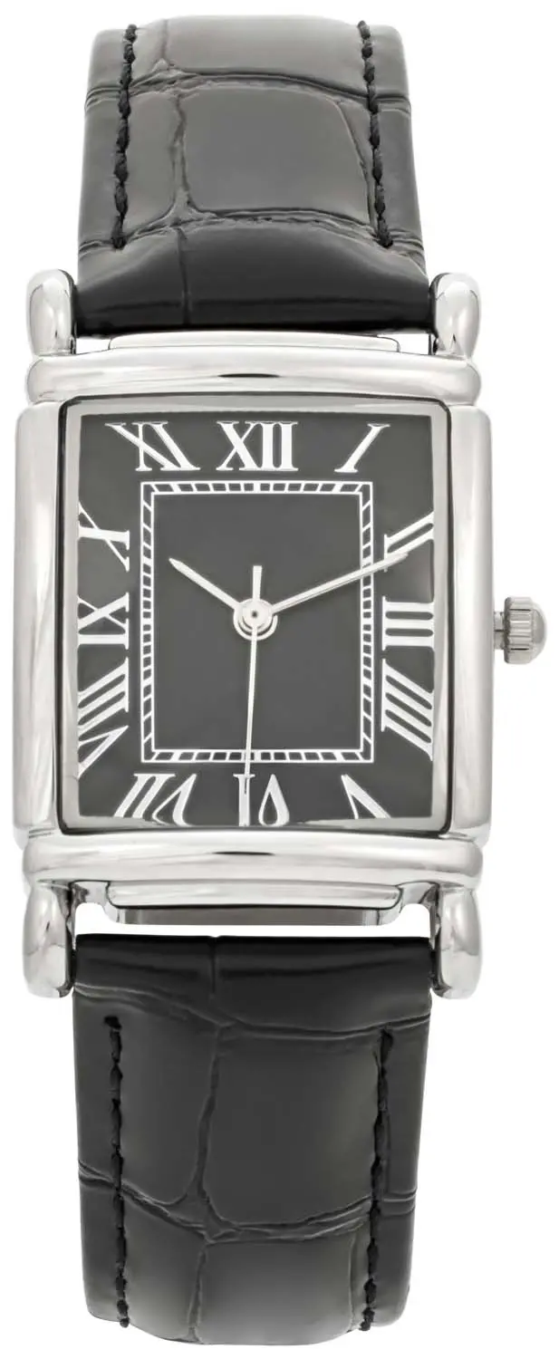 Uhr - Vintage Black