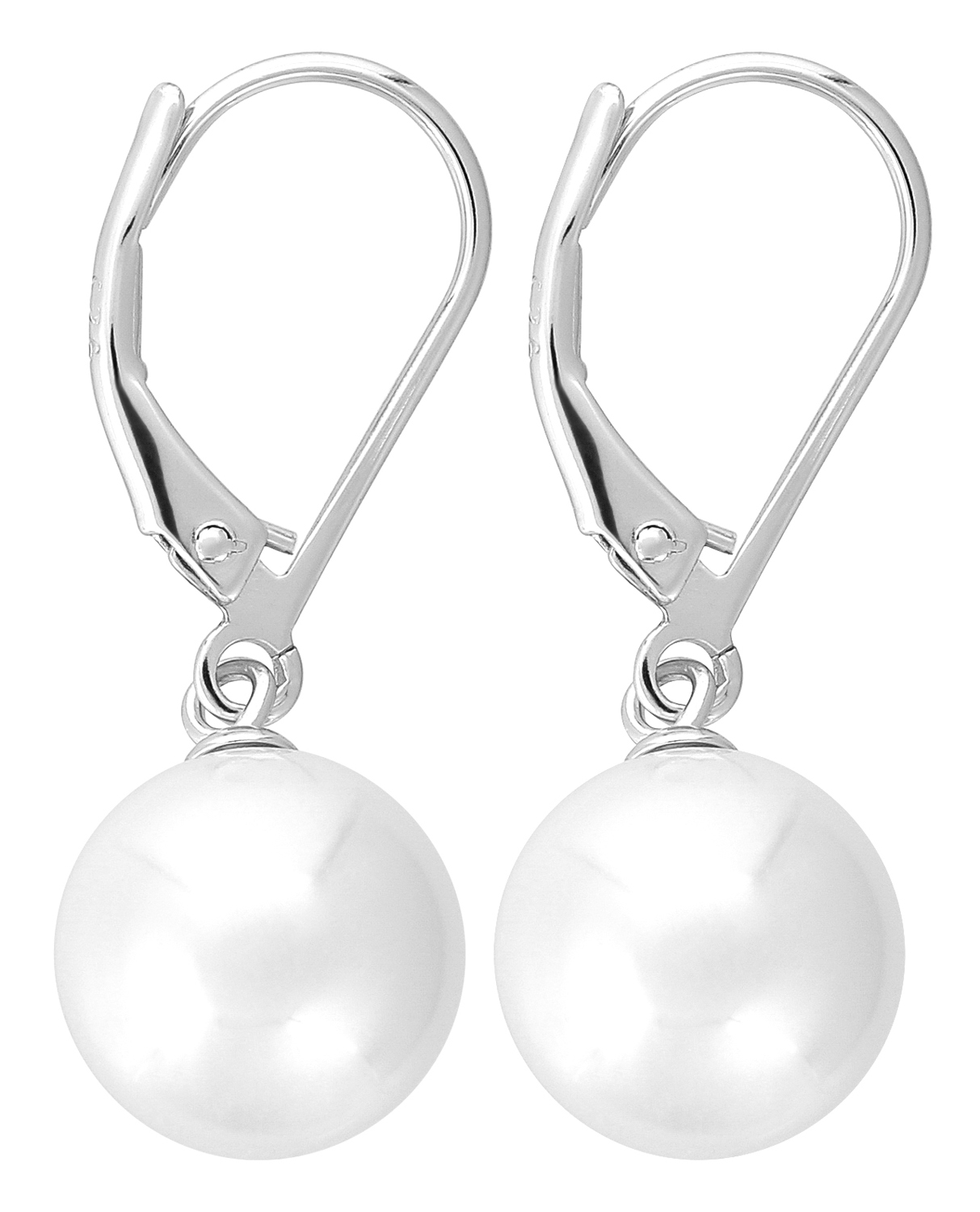 	Pendientes largos - Fabulous Pearls	