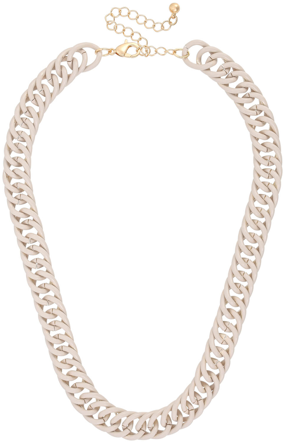 Collier - Simply Beige