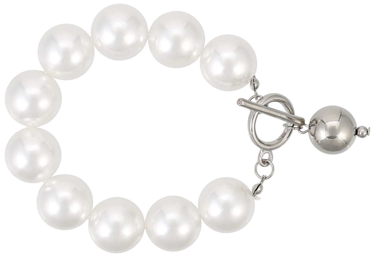 Bracelet - Great Pearls