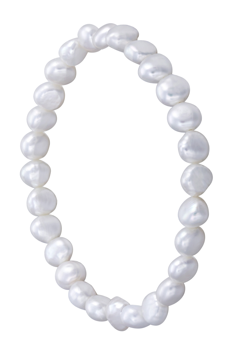 Bracelet - Fancy Pearls