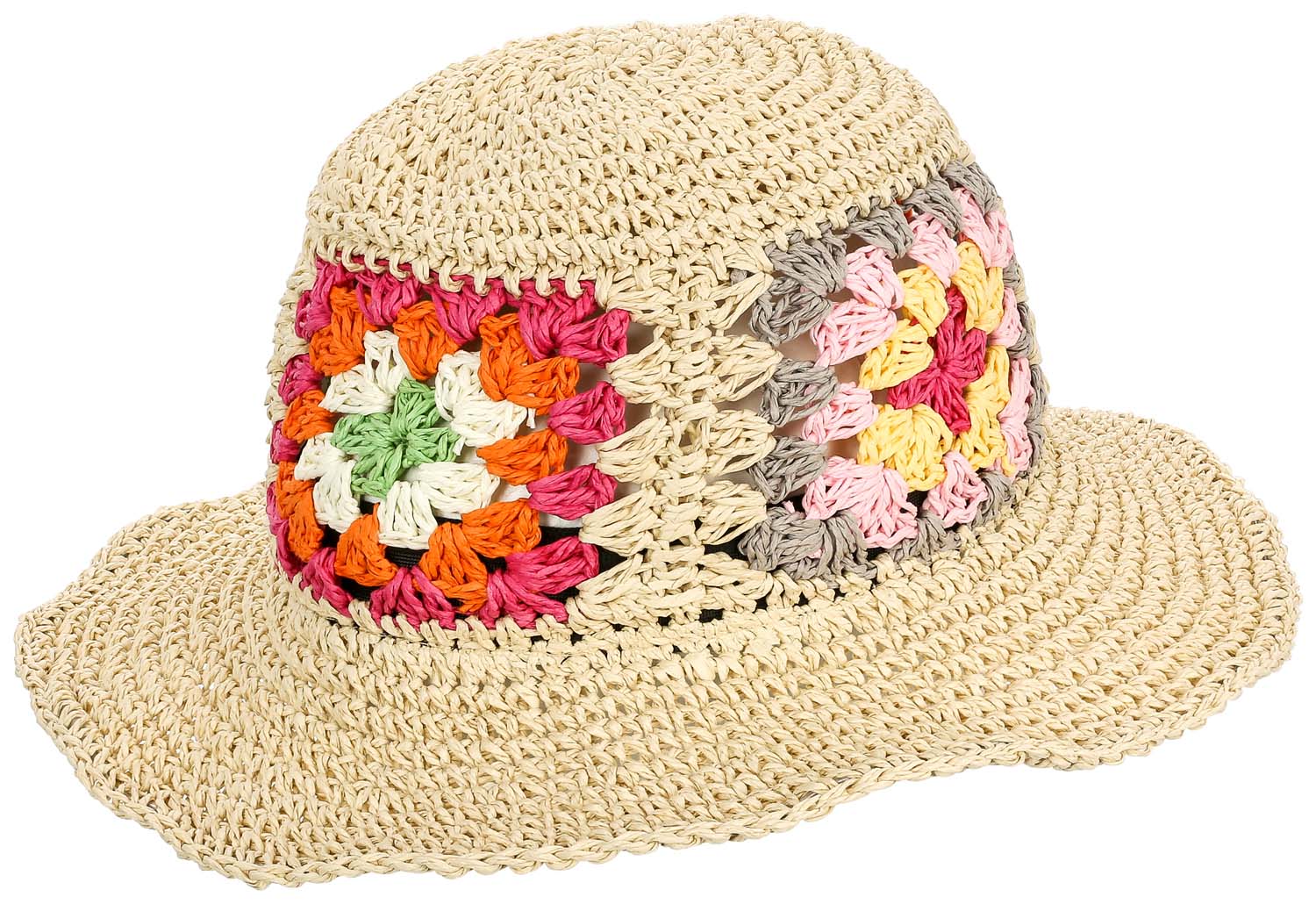 Sombrero - Flower Vibes
