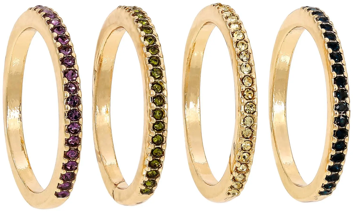 Set di anelli - Beautiful Colors