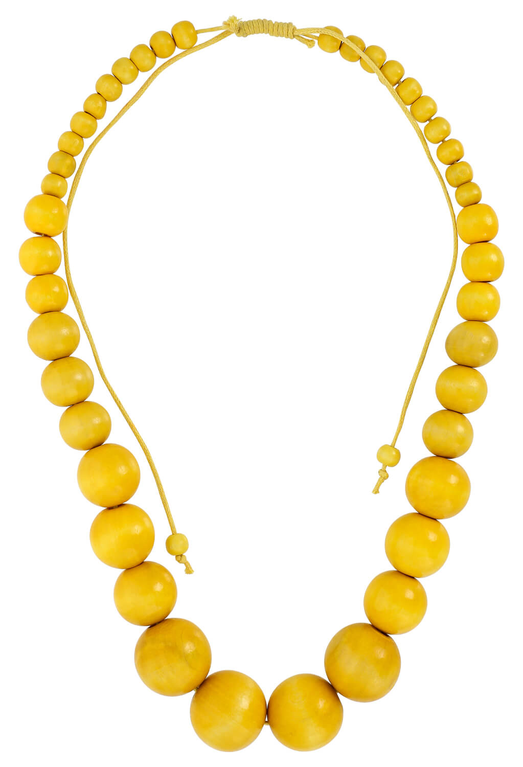 Collana - Tropical Yellow Collana - Tropical Yellow
