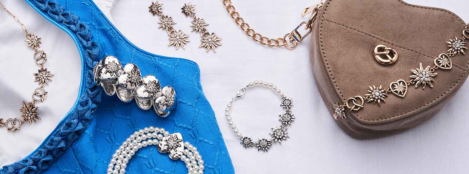 Zubehor, Schmuck, Halskette, Tasche, Handtasche