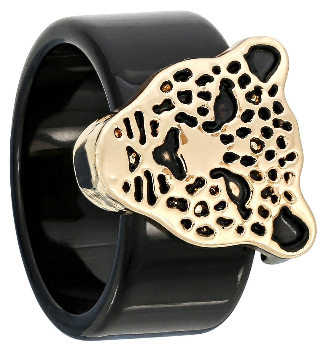 Anillo - Black Lioness