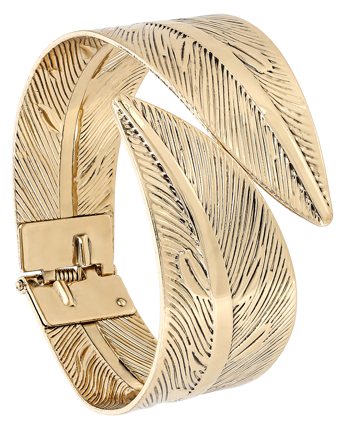 Bracciale - Golden Leaf