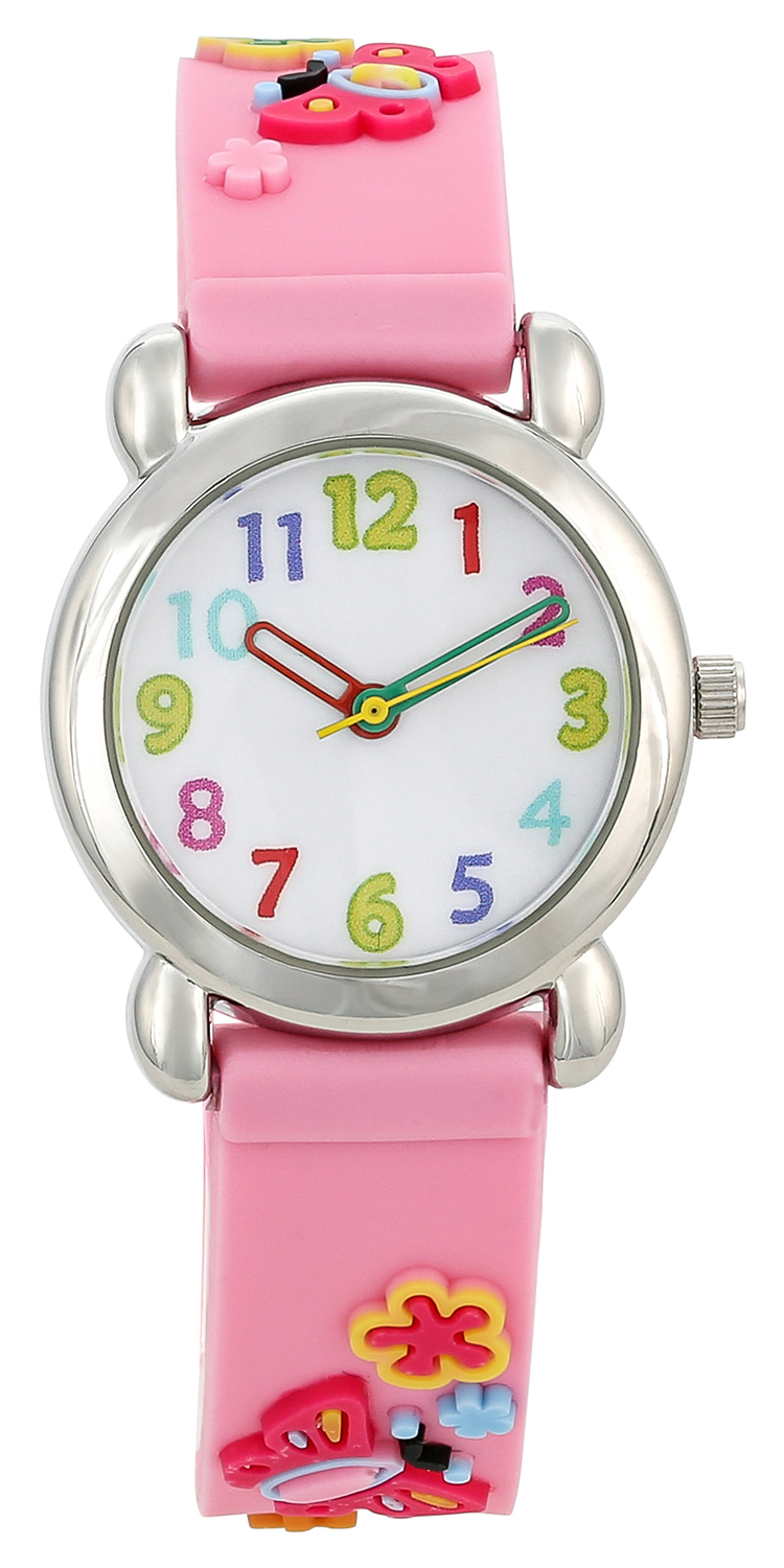 Kinder Children's watch - Butterflies