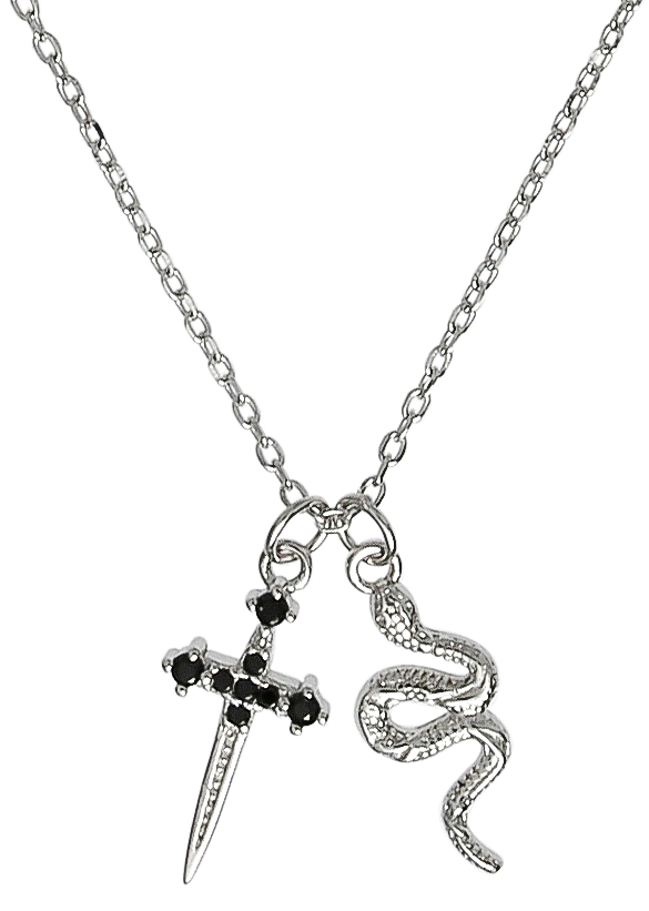 Collier - Mystical Snake