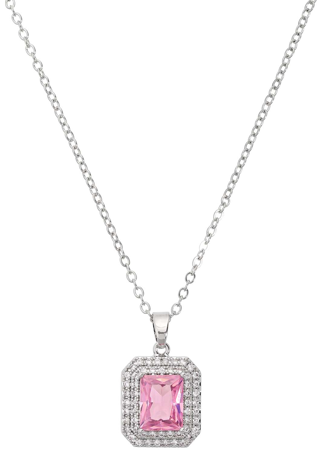 Collier - Royal Pink
