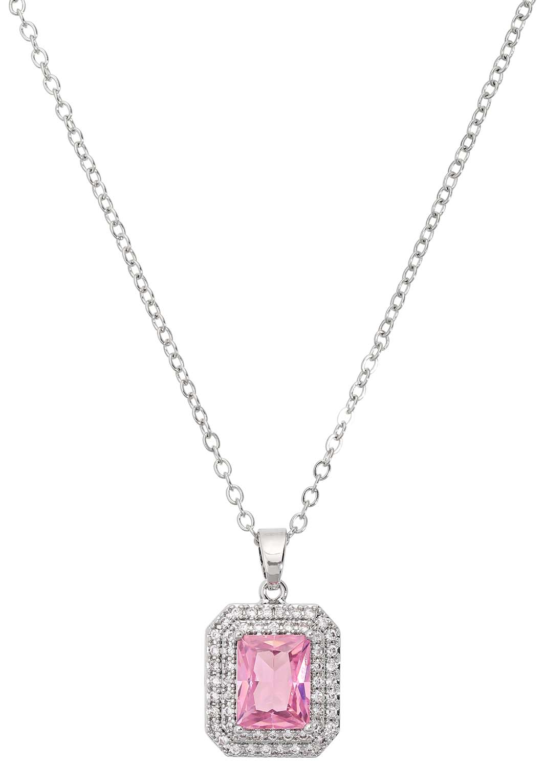 Ketting - Royal Pink Ketting - Royal Pink