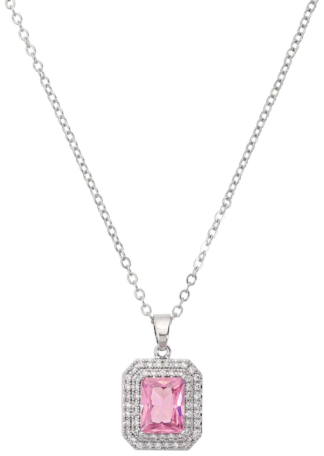 Ketting - Royal Pink