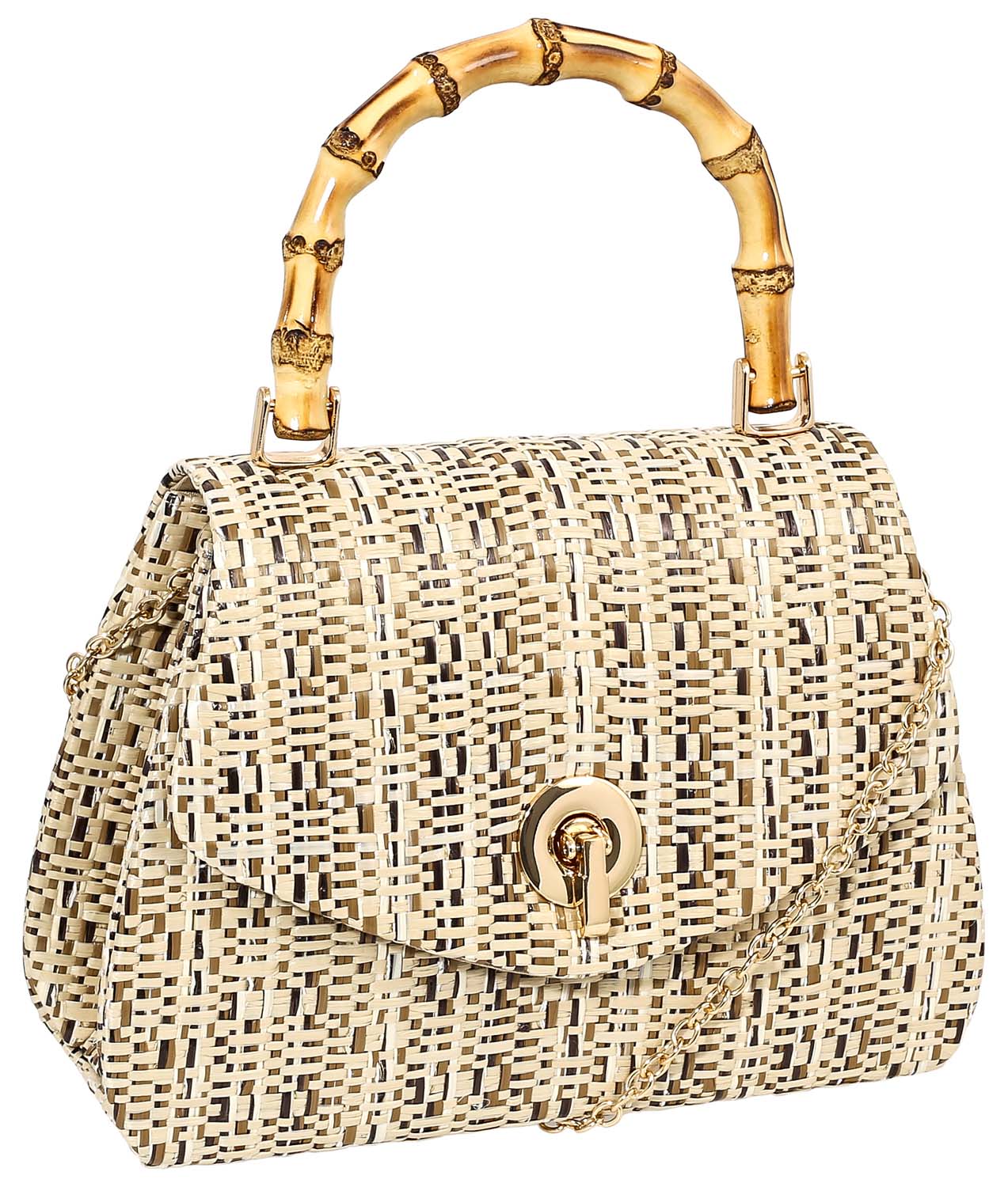 Tas - Bamboo Chic