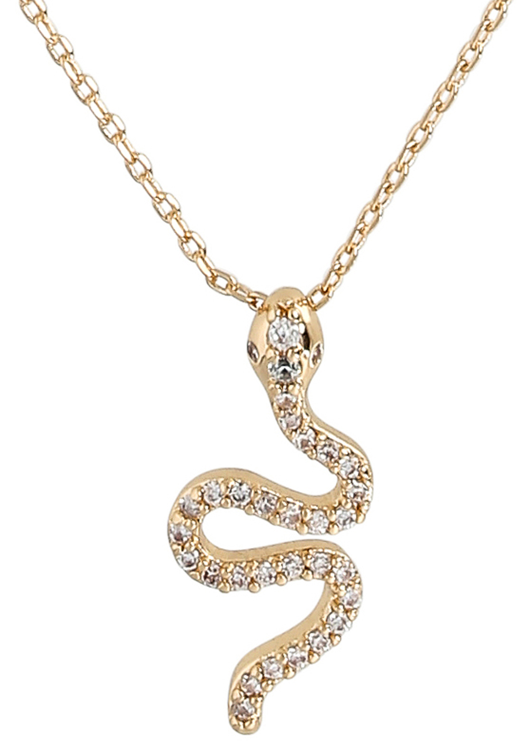 Ketting - Cute Snake