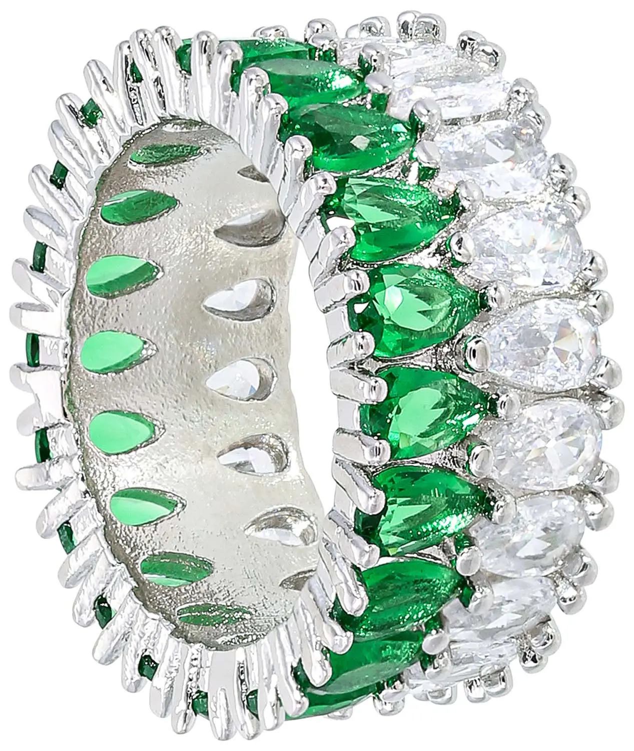 Ring - Gleaming Emerald