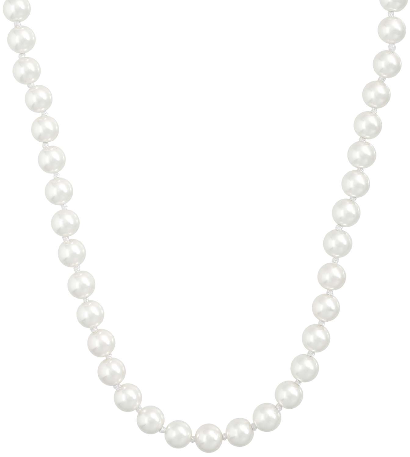 Collana - White Pearl