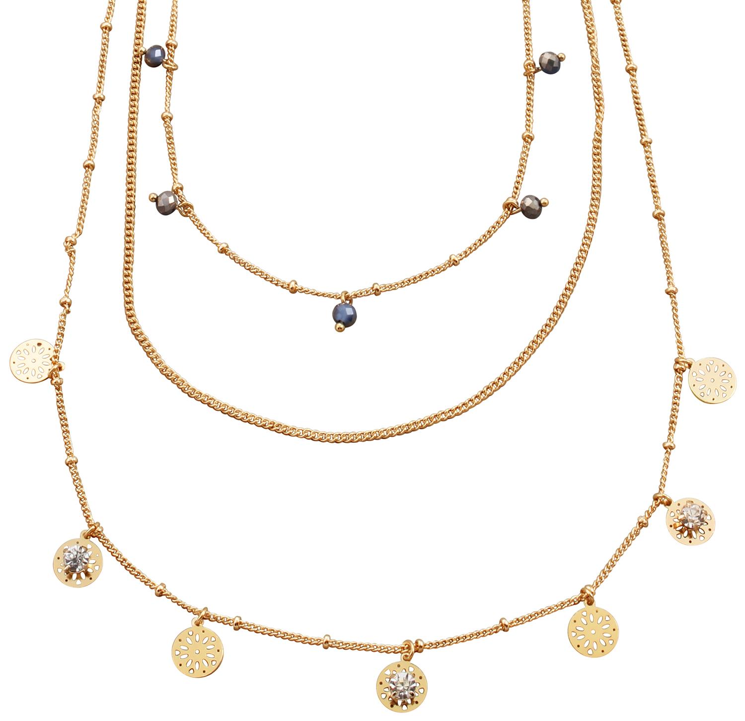 Collana - Golden Orient Collana - Golden Orient