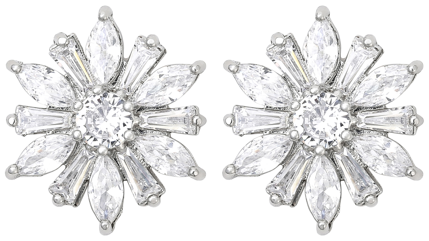 Schmuckset - Glittering Flower