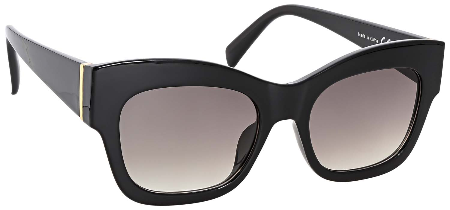 Gafas de sol - Elegant Black