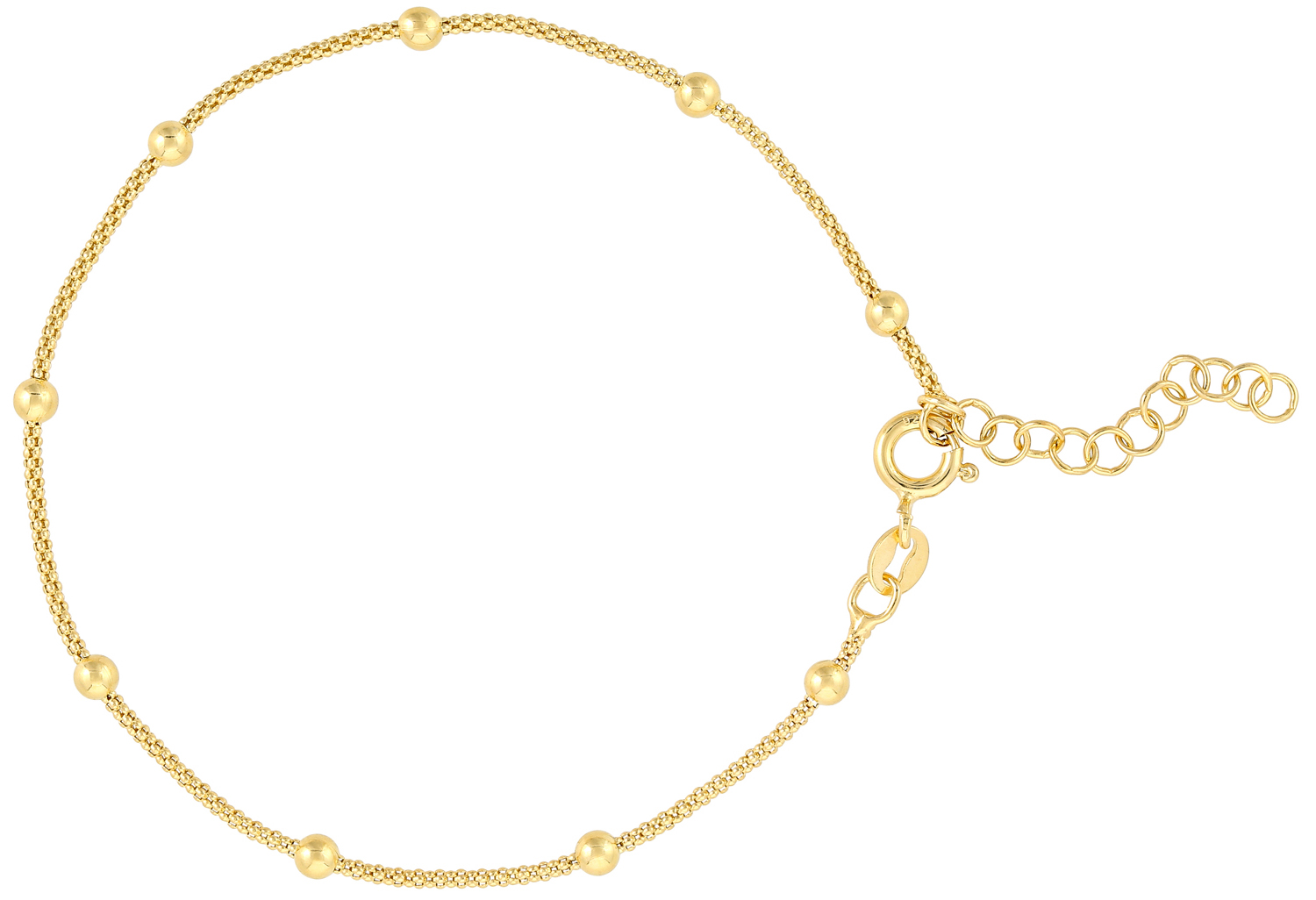 Bracelet - Golden Femme