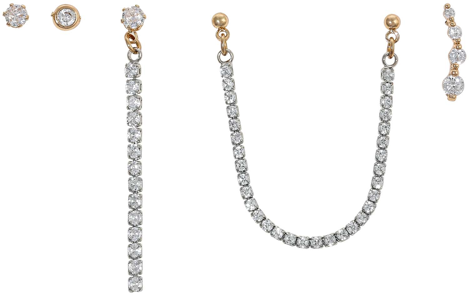 Ensemble pour les oreilles - Sparkling Eyecatcher