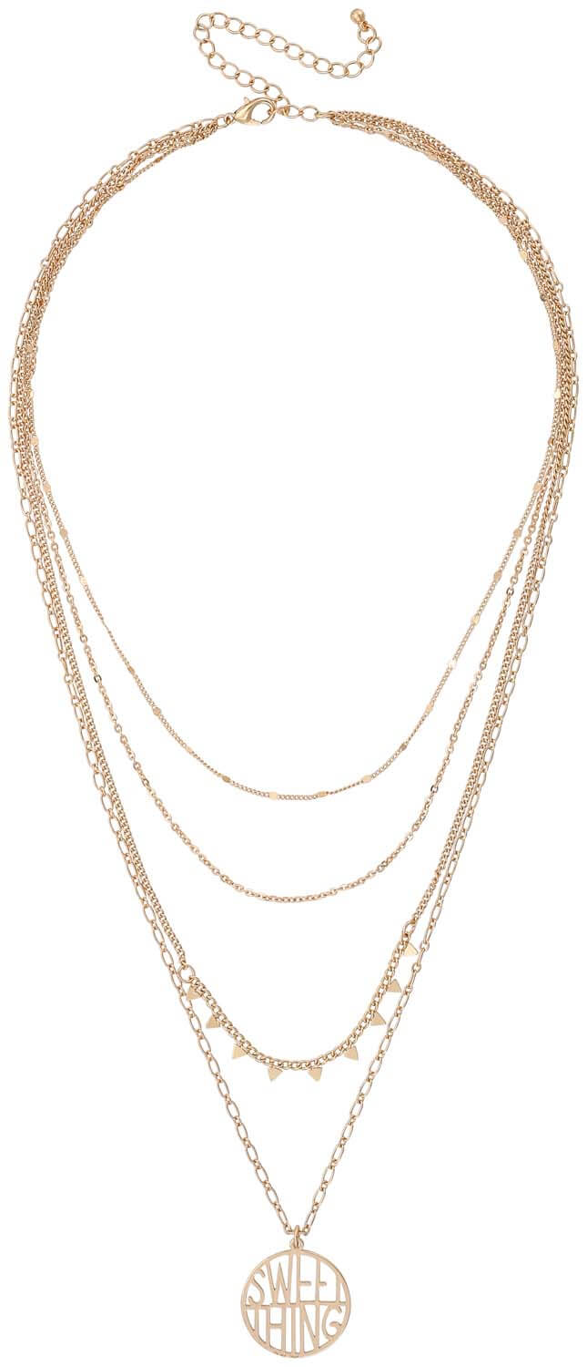 Layering Kette - Sweet Thing Layering Kette - Sweet Thing