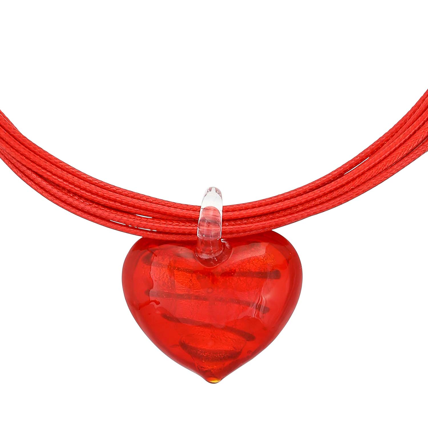 Ketting - Red Statement