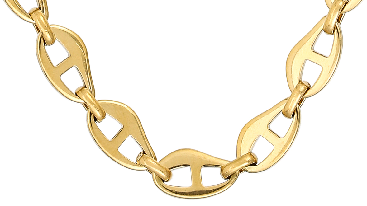 Kette - Gold Style Kette - Gold Style