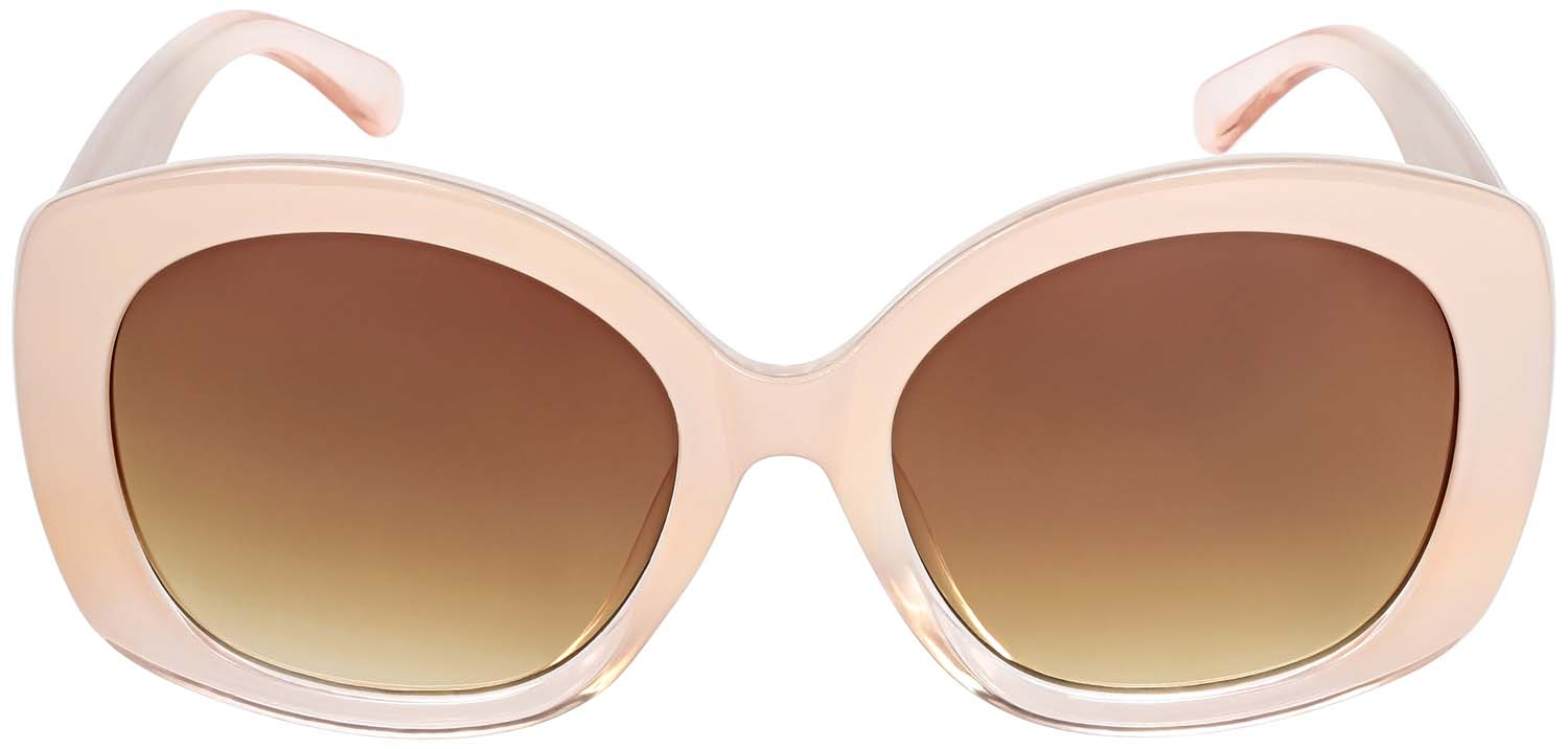 Sonnenbrille - Dusty Pink