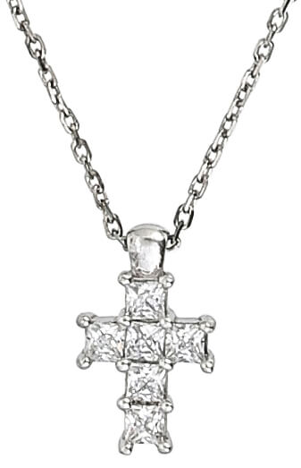 Ensemble de bijoux - Sparkling Cross