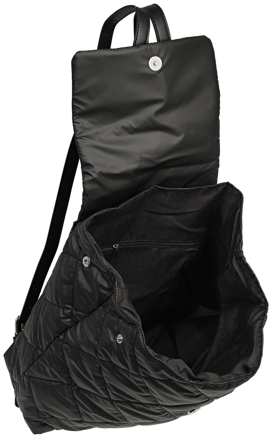 Rucksack - Soft Black