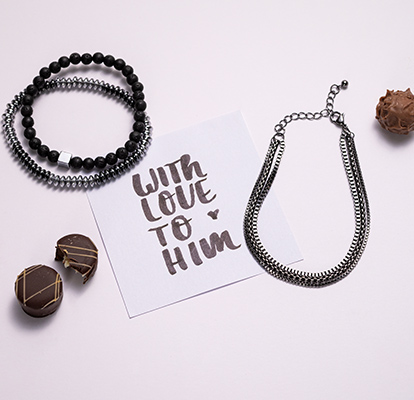 Zubehor, Schmuck, Halskette, Armreif