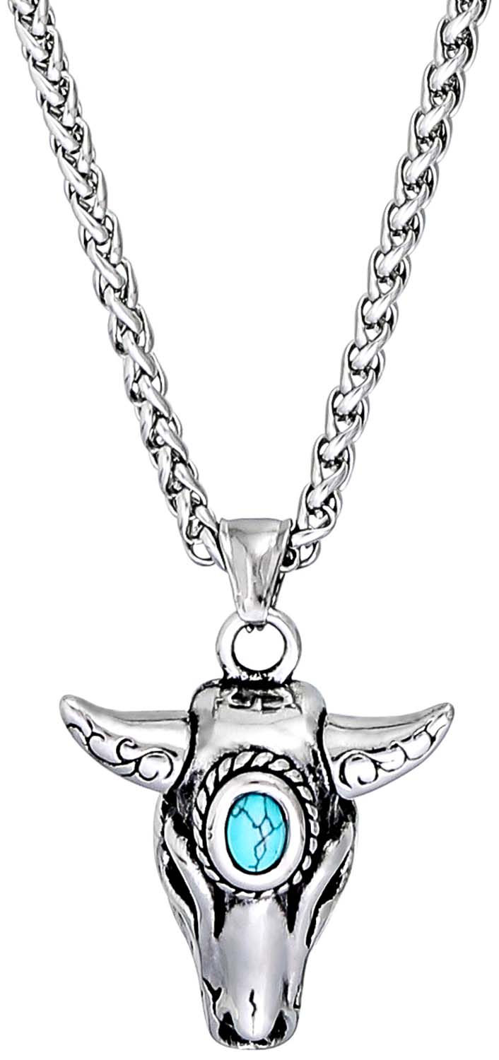 Collier pour homme - Water Flame