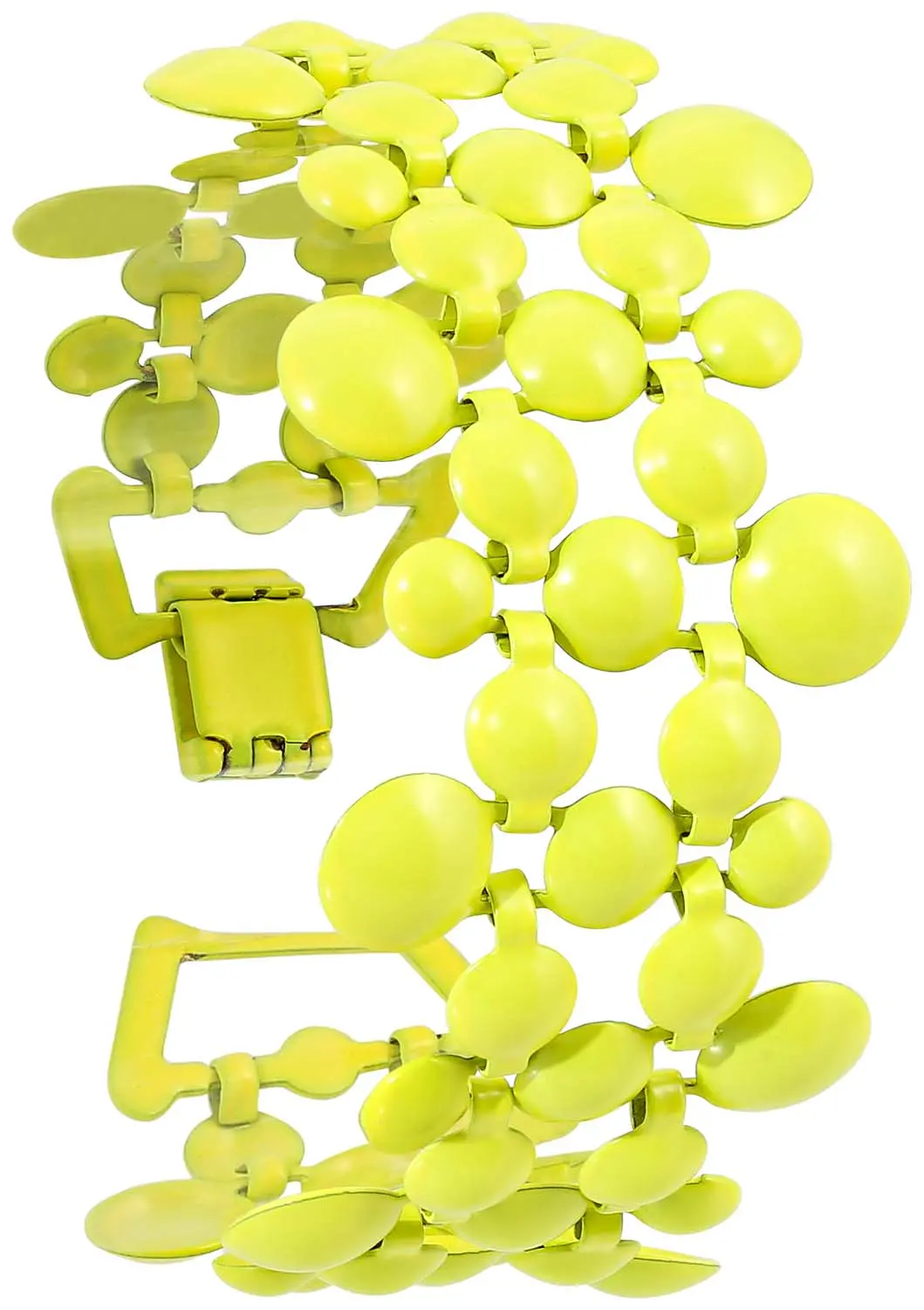 Bracelet - Neon Yellow