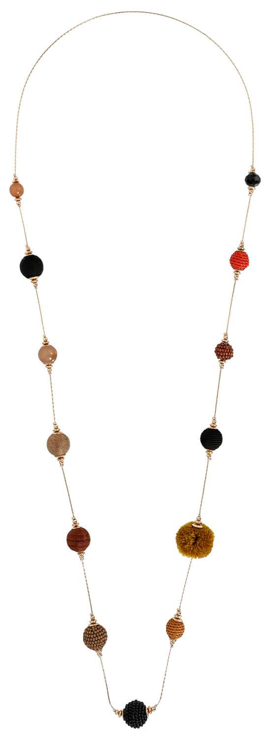 Collier - Mixed Balls