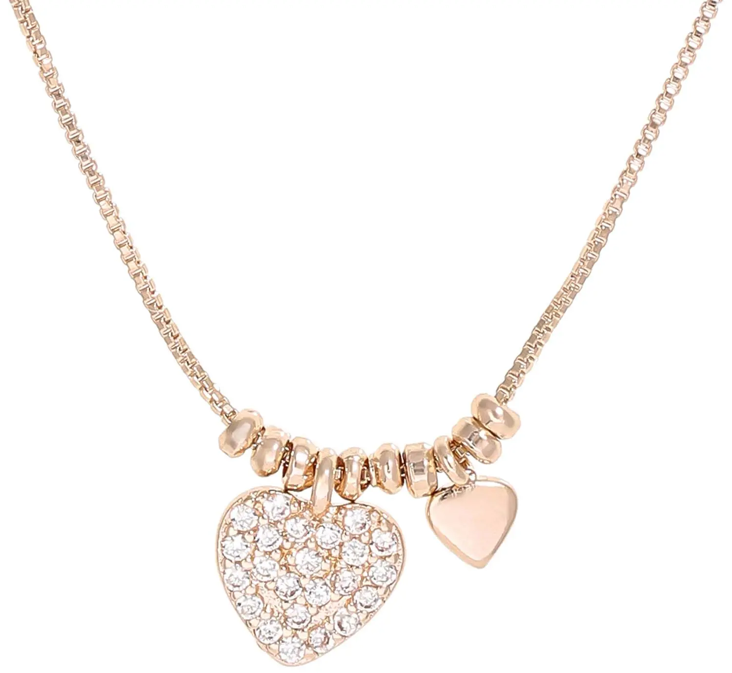 Collier - Gleaming Love